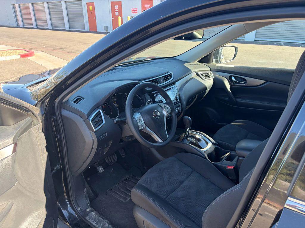 used 2016 Nissan Rogue car, priced at $10,954