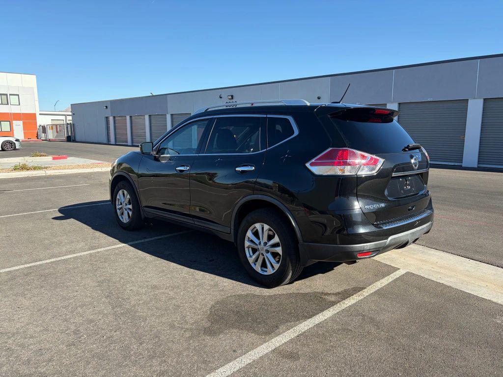 used 2016 Nissan Rogue car, priced at $10,954