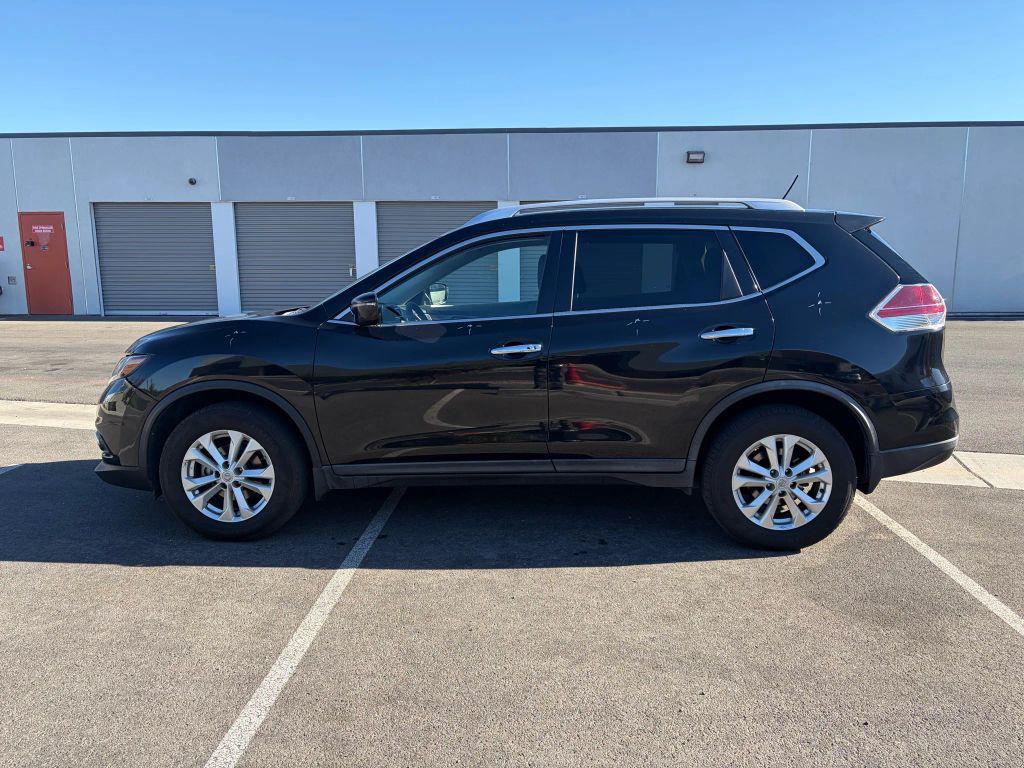 used 2016 Nissan Rogue car, priced at $10,954