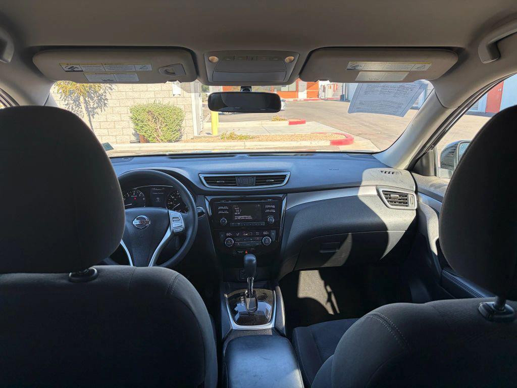 used 2016 Nissan Rogue car, priced at $10,954