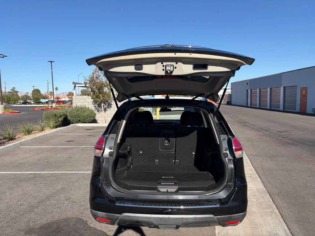 used 2016 Nissan Rogue car, priced at $10,954