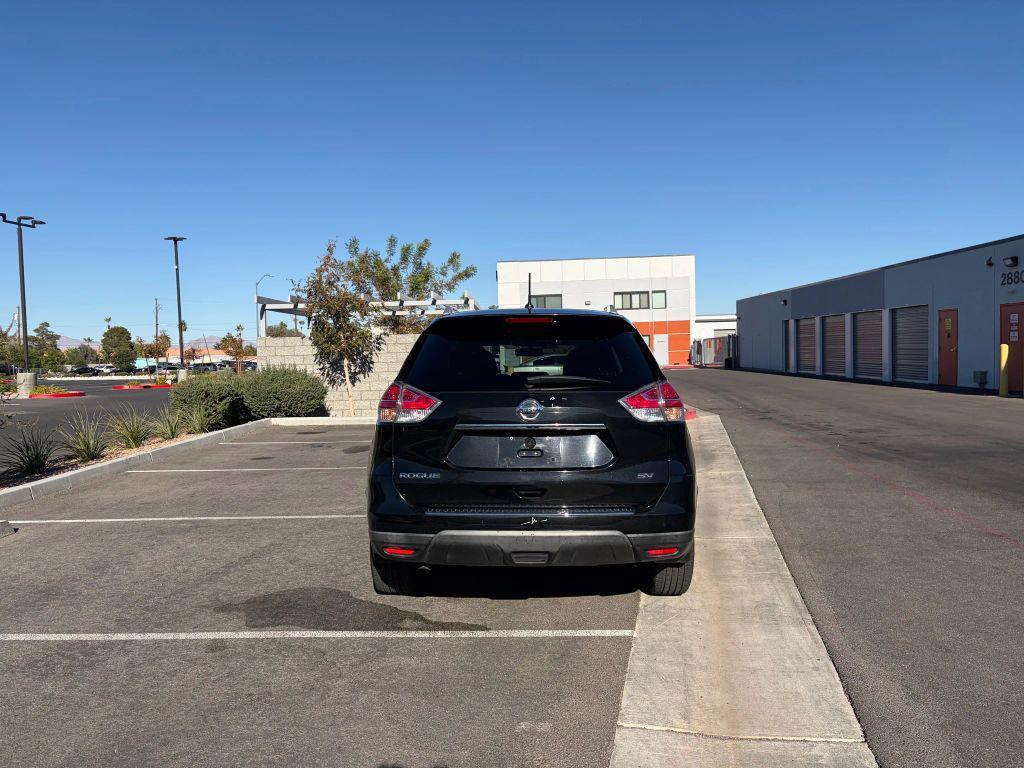 used 2016 Nissan Rogue car, priced at $10,954