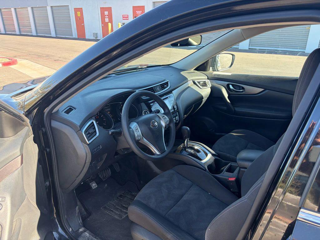 used 2016 Nissan Rogue car, priced at $10,954