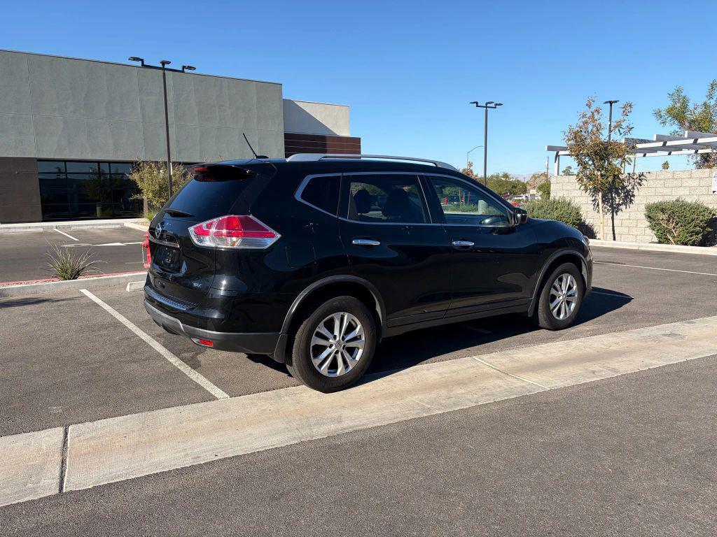 used 2016 Nissan Rogue car, priced at $10,954