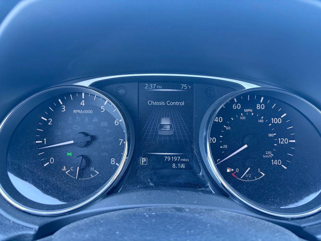 used 2016 Nissan Rogue car, priced at $10,954