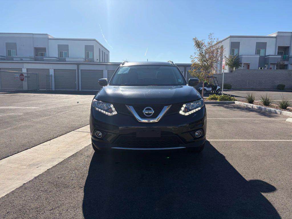 used 2016 Nissan Rogue car, priced at $10,954