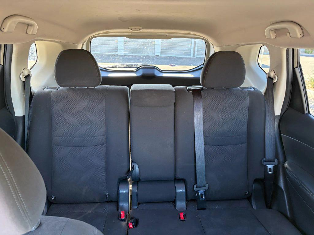 used 2016 Nissan Rogue car, priced at $10,954