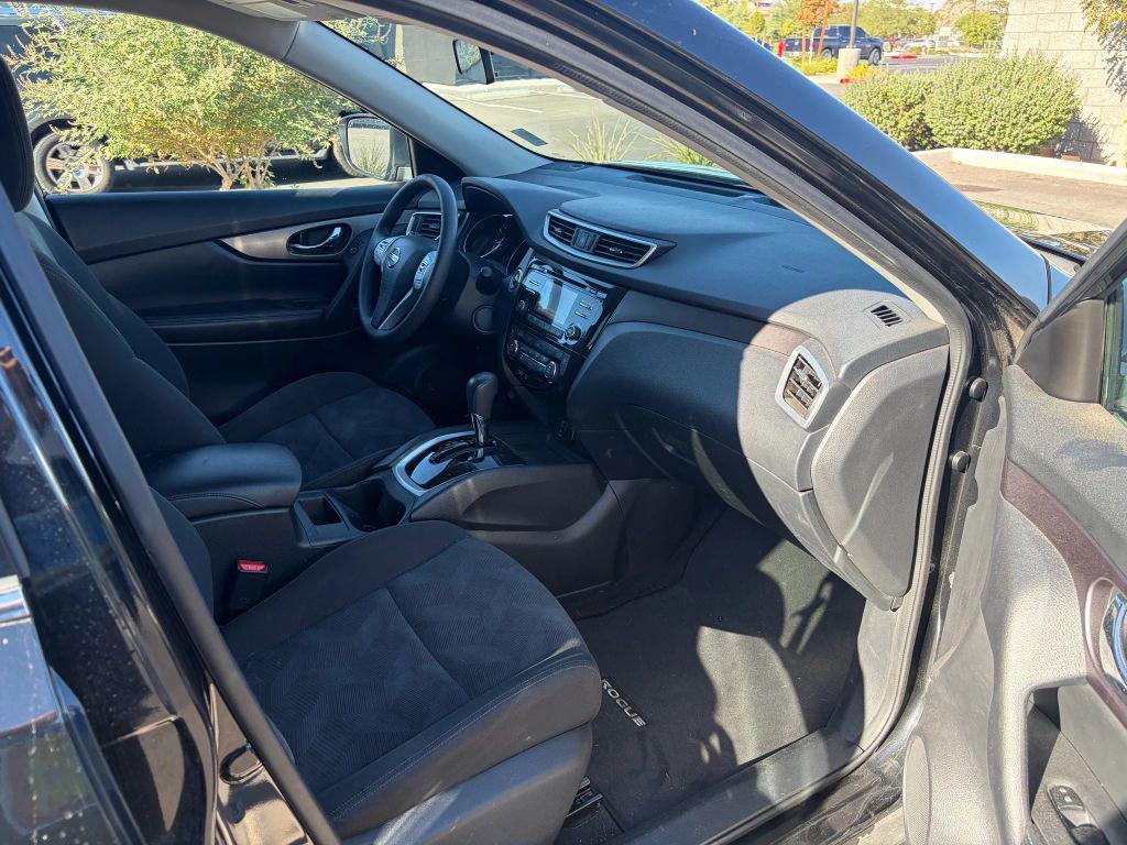 used 2016 Nissan Rogue car, priced at $10,954