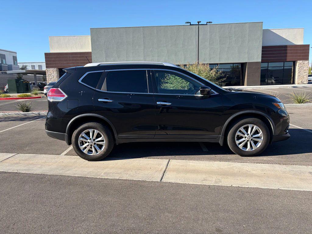 used 2016 Nissan Rogue car, priced at $10,954