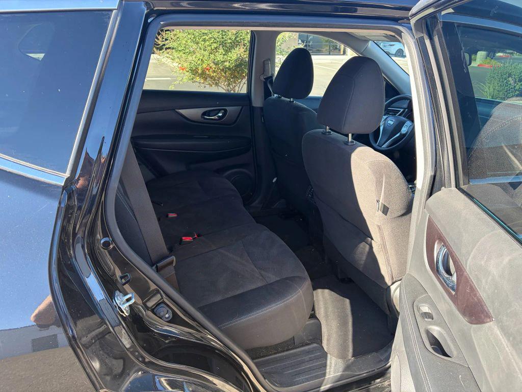 used 2016 Nissan Rogue car, priced at $10,954