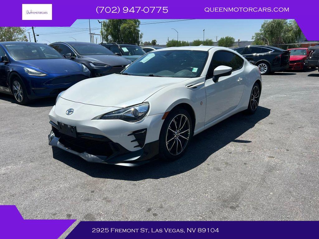 used 2019 Toyota 86 car, priced at $16,999