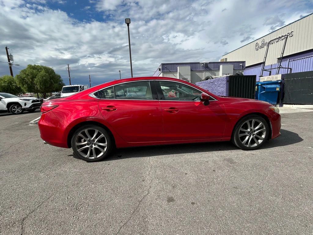 used 2015 Mazda Mazda6 car, priced at $10,792