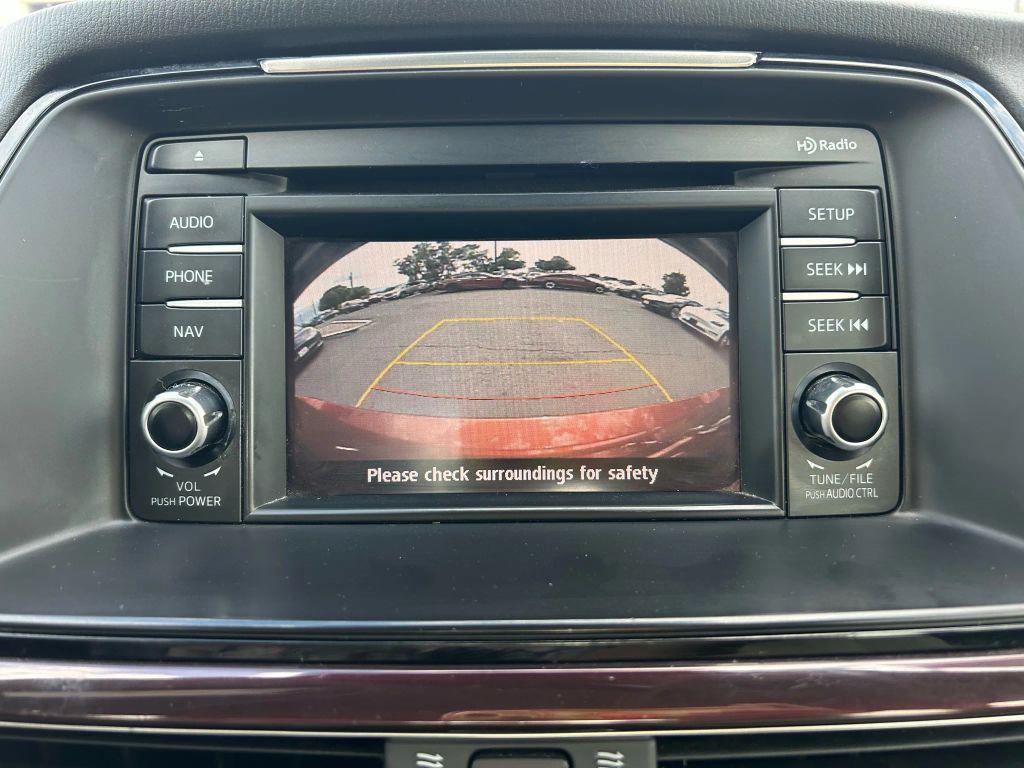 used 2015 Mazda Mazda6 car, priced at $10,792