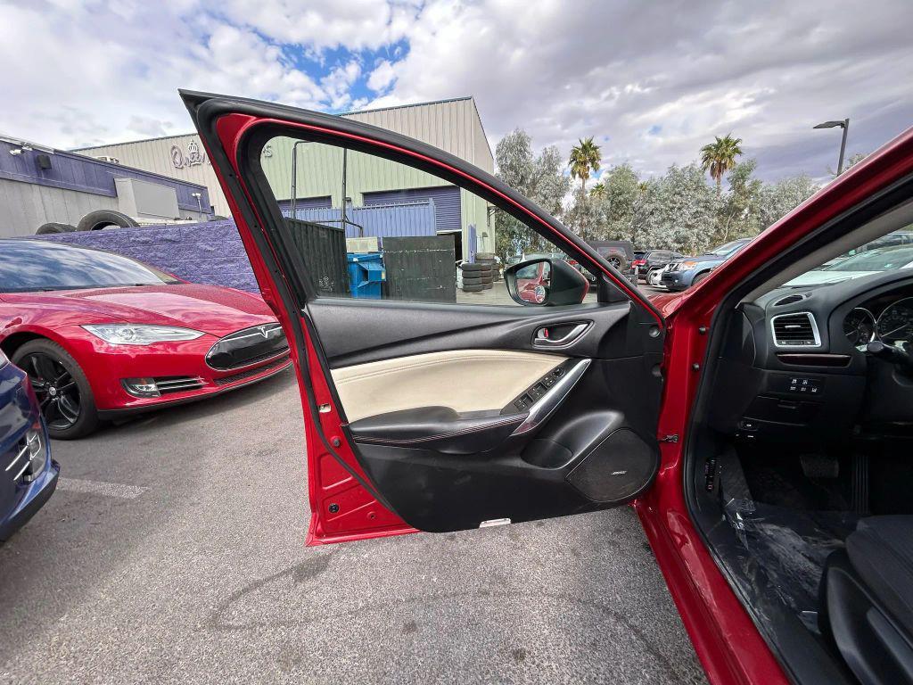 used 2015 Mazda Mazda6 car, priced at $10,792