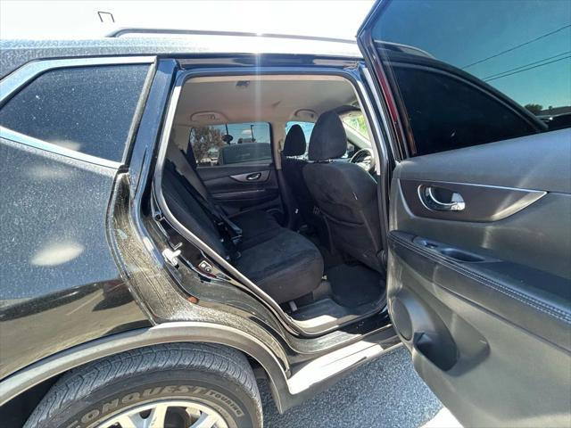 used 2016 Nissan Rogue car, priced at $5,999