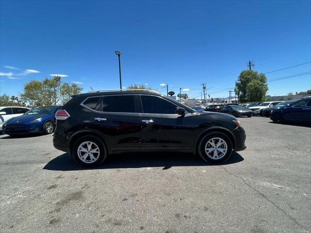 used 2016 Nissan Rogue car, priced at $5,999