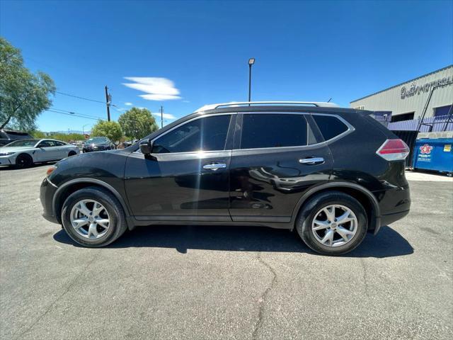 used 2016 Nissan Rogue car, priced at $5,999