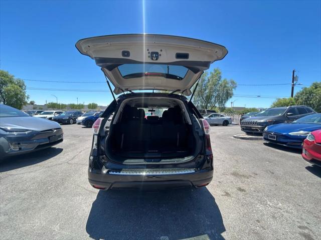 used 2016 Nissan Rogue car, priced at $5,999