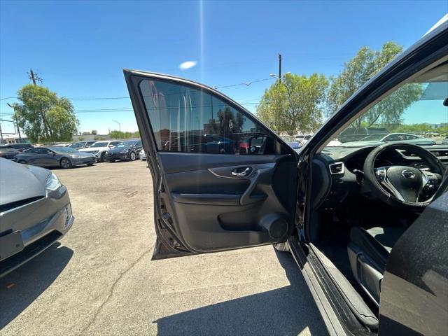 used 2016 Nissan Rogue car, priced at $5,999