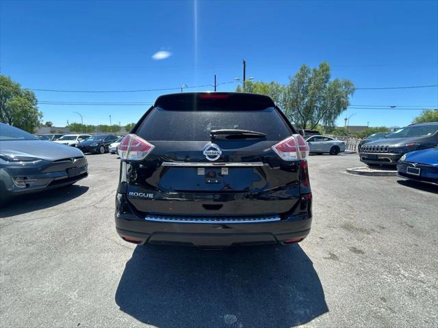 used 2016 Nissan Rogue car, priced at $5,999