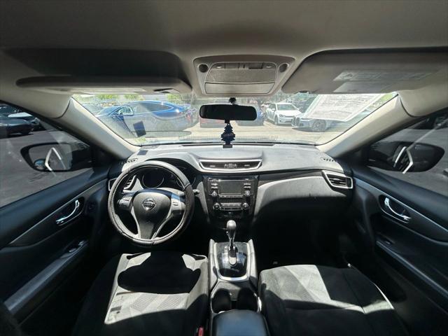 used 2016 Nissan Rogue car, priced at $5,999