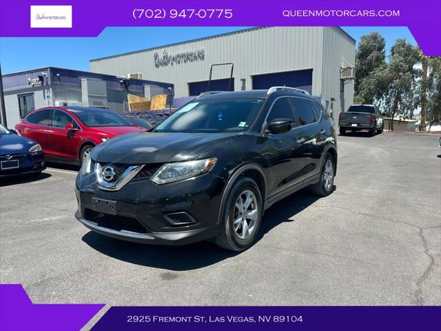 used 2016 Nissan Rogue car, priced at $5,999