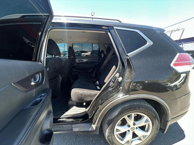 used 2016 Nissan Rogue car, priced at $5,999