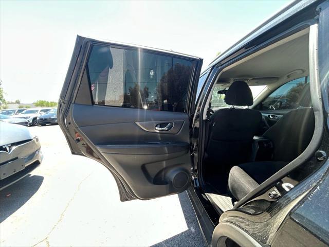 used 2016 Nissan Rogue car, priced at $5,999