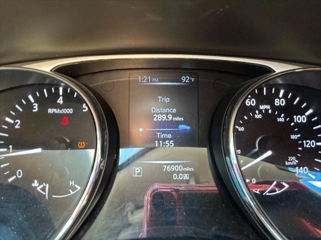 used 2016 Nissan Rogue car, priced at $5,999