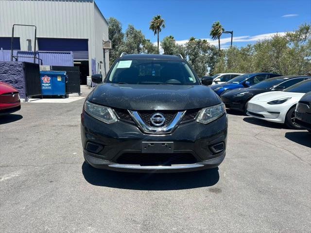 used 2016 Nissan Rogue car, priced at $5,999