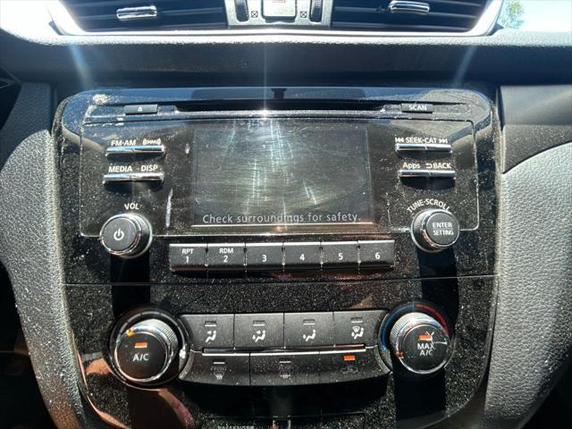 used 2016 Nissan Rogue car, priced at $5,999