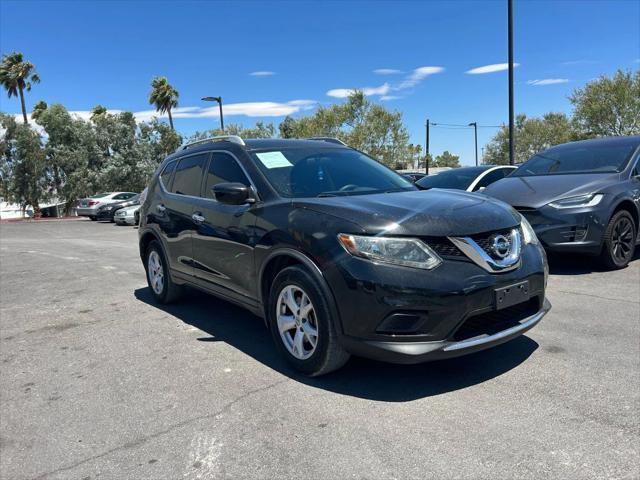 used 2016 Nissan Rogue car, priced at $5,999