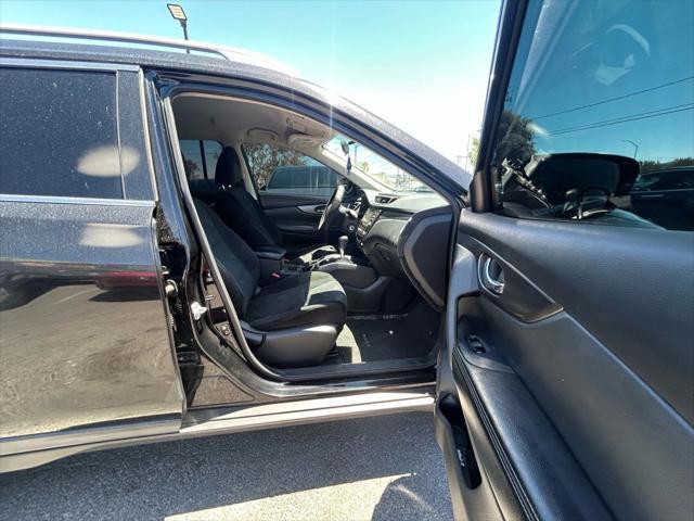 used 2016 Nissan Rogue car, priced at $5,999