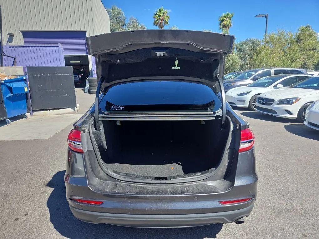 used 2019 Ford Fusion car, priced at $8,999