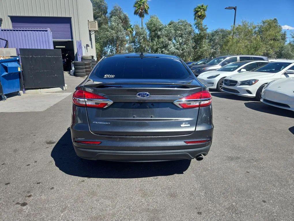 used 2019 Ford Fusion car, priced at $8,999