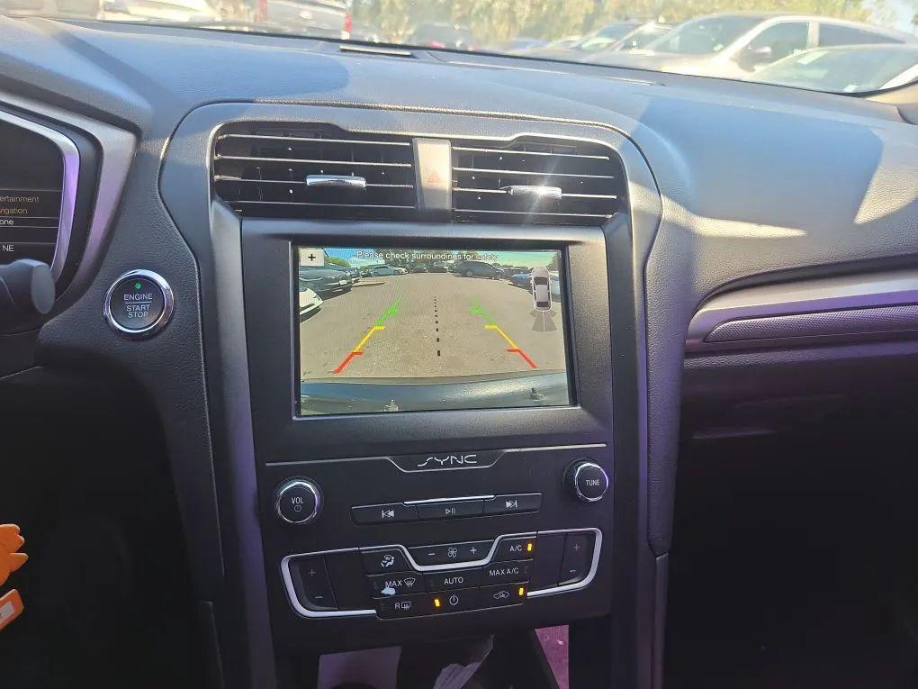 used 2019 Ford Fusion car, priced at $8,999