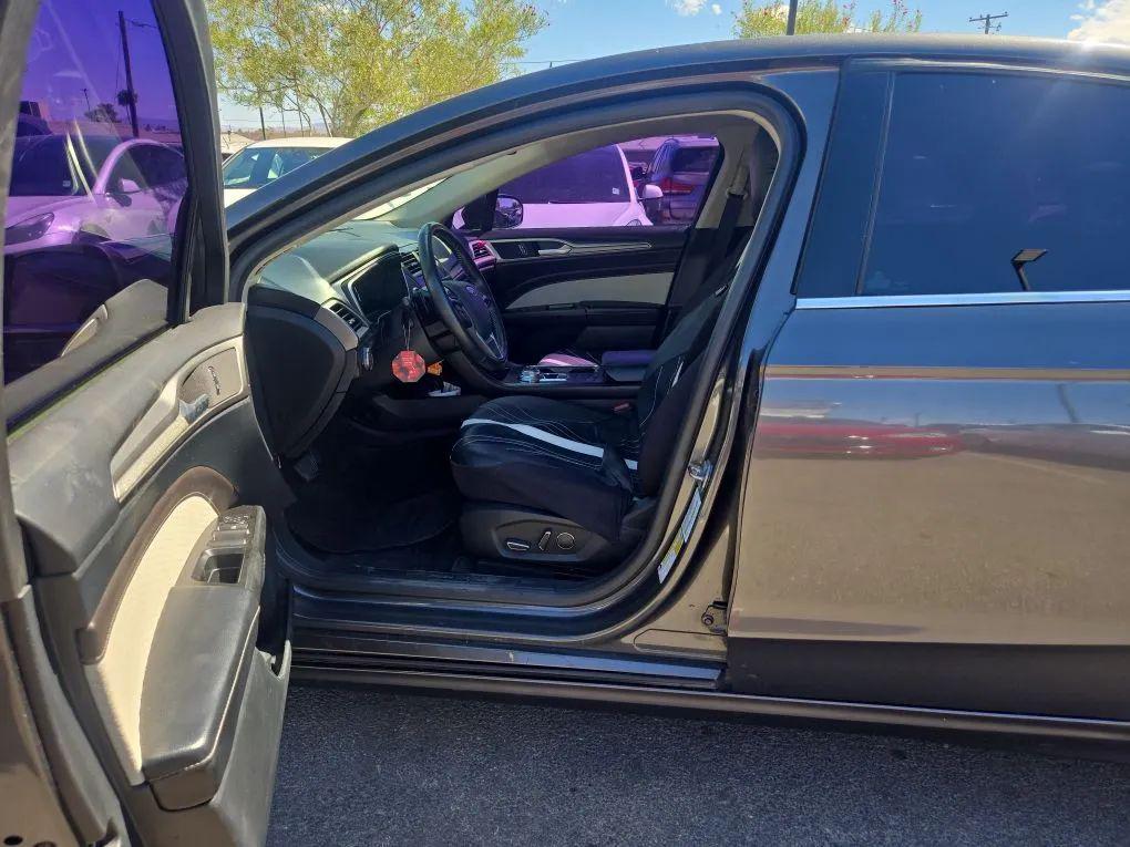 used 2019 Ford Fusion car, priced at $8,999