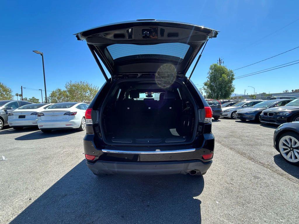 used 2019 Jeep Grand Cherokee car, priced at $15,522