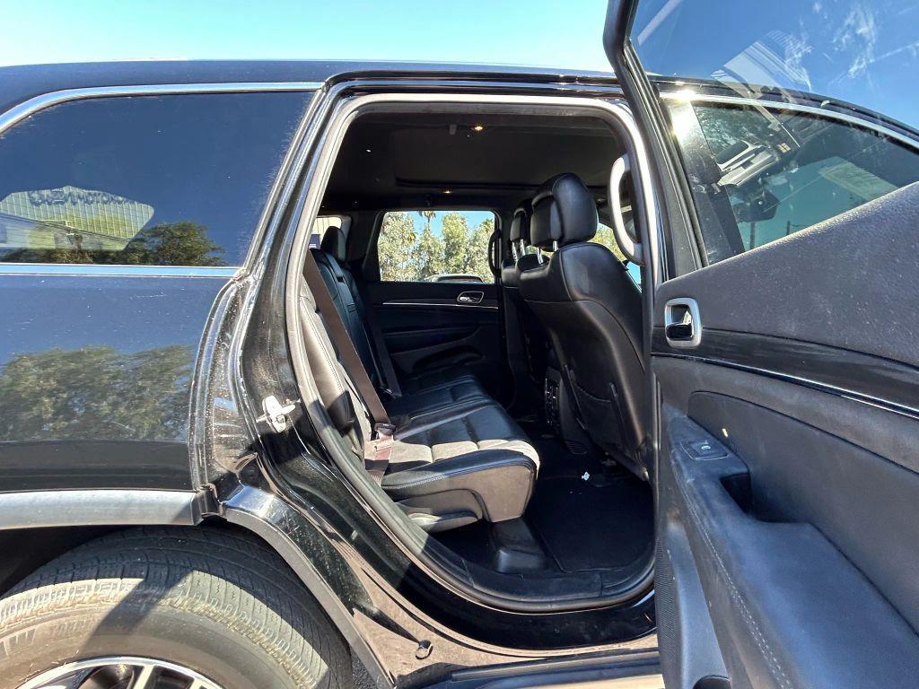 used 2019 Jeep Grand Cherokee car, priced at $15,522