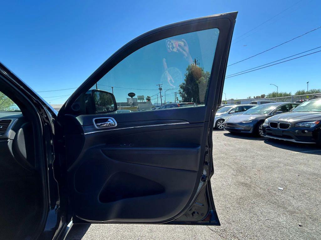 used 2019 Jeep Grand Cherokee car, priced at $15,522