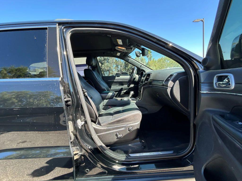 used 2019 Jeep Grand Cherokee car, priced at $15,522