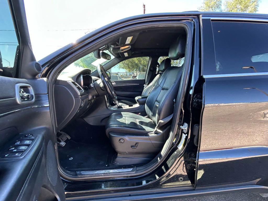 used 2019 Jeep Grand Cherokee car, priced at $15,522