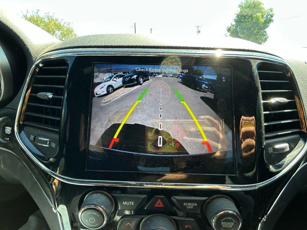 used 2019 Jeep Grand Cherokee car, priced at $15,522