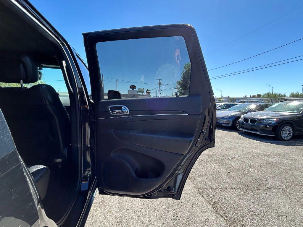 used 2019 Jeep Grand Cherokee car, priced at $15,522