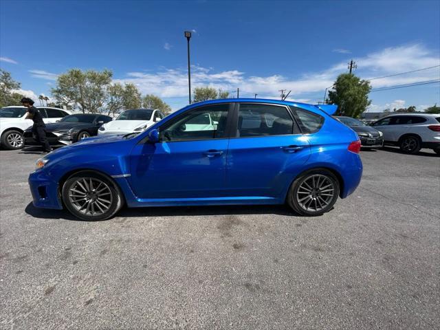 used 2013 Subaru Impreza WRX car, priced at $12,999