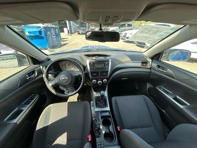 used 2013 Subaru Impreza WRX car, priced at $12,999