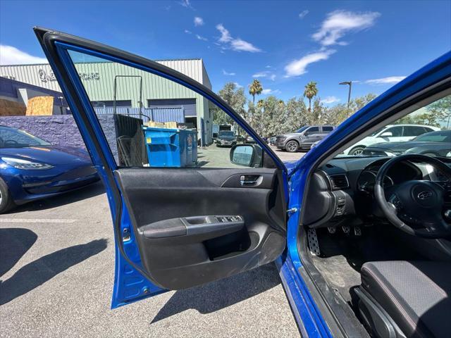used 2013 Subaru Impreza WRX car, priced at $12,999