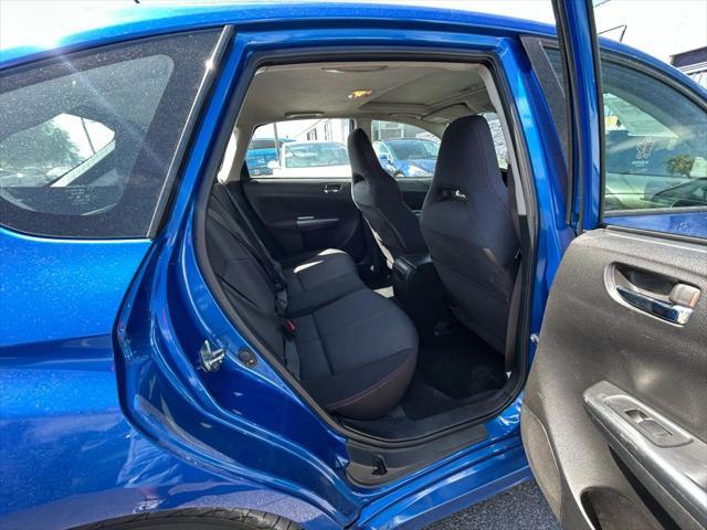 used 2013 Subaru Impreza WRX car, priced at $12,999