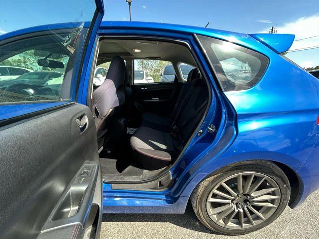 used 2013 Subaru Impreza WRX car, priced at $12,999
