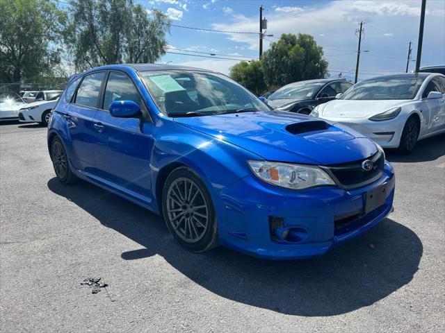 used 2013 Subaru Impreza WRX car, priced at $12,999